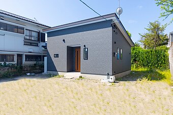 長田町　N様邸【平屋2DKの注文住宅】令和6年7月完成